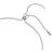 Swarovski Matrix Rhodium Plated Round Cut Bracelet - White