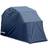 Bike It Armadillo Motorcycle Garage Shelter - Black