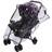 Tomtop Jms Universal Waterproof Baby Stroller Dust Wind Shield