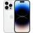 Apple iPhone 14 Pro Max, 128GB Silver