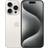 Apple iPhone 15 Pro Max, 512GB White Titanium