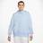 Nike Phoenix Oversized Hoodie - Blue Tint