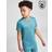 Nike Academy 23 T-Shirt Kinder - Blue