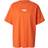 Nike Club Swoosh Oversized Short-Sleeve T-Shirt - Orange