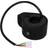 Lixada Finger Throttle Booster Black Waterproof Speed Control Thumb Throttle