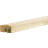 Plus Klink Plank Mellem Topafslutning Længde 174 cm