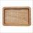 Tlily Wooden Money Box 17 x 12.5 x 7 cm
