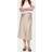 Saint Tropez Disa Satin Midi Skirt