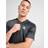 Montirex Peak Print T-Shirt - Grey
