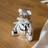 Arthur Price Teddy Bear Silver Plated Money Box 11cm