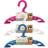 First Steps Baby Toddler Kids Plastic Coat Clothes Hanger