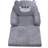 Tomtop Jms Kids Sofa Cartoon Gray Dog Style Foldable Wide Handle