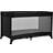 Asalvo Weekendseng 60 x 120 cm Sort 60x120cm