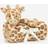 Jellycat Bashful Giraffe Blankie