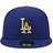 New Era Dodgers 2025 MLB Gold Collection 59FIFTY Fitted Hat
