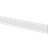 FLEXA White Absturzsicherung 198x25 cm