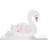 Sass & Belle Freya Swan Shelf