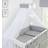 Babymam Kids Bed Canopy Drape Mosquito Net