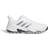 adidas Codechaos 25 Golf Shoes - White/Collegiate Navy
