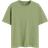 H&M Men Green Loose Fit T-shirt