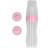 Tomtop Jms Baby Dispensing Spoon Feeder Pink L