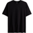 H&M Herre Sort T-shirt Relaxed Fit
