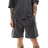 Only & Sons Sweatshorts I Cargostil Set Grå/a