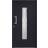 vidaXL - External Door L (98x208cm)