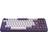Dark Project Purple 87 RGB