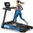 Merach Foldable Treadmill with Incline 0.8-12km/h