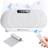 Merach Vibration Plate Built-in Bluetooth Speaker