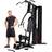 Marcy Eclipse HG5000 90kg Weight Stack Seated Chest Press & Rows