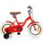Stoy 12 Inch Vintage Cykel Rød