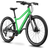 Woom Explore 5 24" 2025 - Jungle Green Barncykel