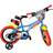 Dino Bikes Superman 14 Wheel Kids Bike