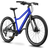 Woom Explore 5 24" 2025 - Magnetic Blue Børnecykel