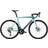 Bianchi Oltre Race 105 Celeste 61 Herrcykel