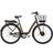 Crescent Elina 7 Växlar Brun Unisex, Damcykel