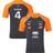 McLaren 2025 Team Lando Norris Driver Set Up T-Shirt Phantom