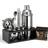VEVOR Cocktail Shaker 13 Pcs Tool Set Stainless Steel Bartender Kit Bar Set