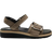 New Feet sandal mørk nubuck