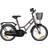 Winther 150 16 Flick Lila OS Barncykel