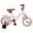 Stoy 12 Inch Vintage Cykel Candy Pink