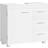 Vasagle Under Sink Bathroom Cabinet BBK504W01