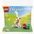 LEGO Påskehare Med Farverige Æg 30668