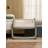 Snüz Pod 5 Bedside Crib Sage