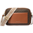 Michael Kors Maeve Crossbody Bag - Dark Brown