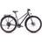 Cube Hyde ONE FE Graphite Damecykel 2025 46 cm Damcykel