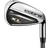 Cobra XL Speed 5-PW Järnset I Grafit Herr Höger