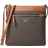 Michael Kors Signature Jet Set Small North South Flat Crossbody Bag